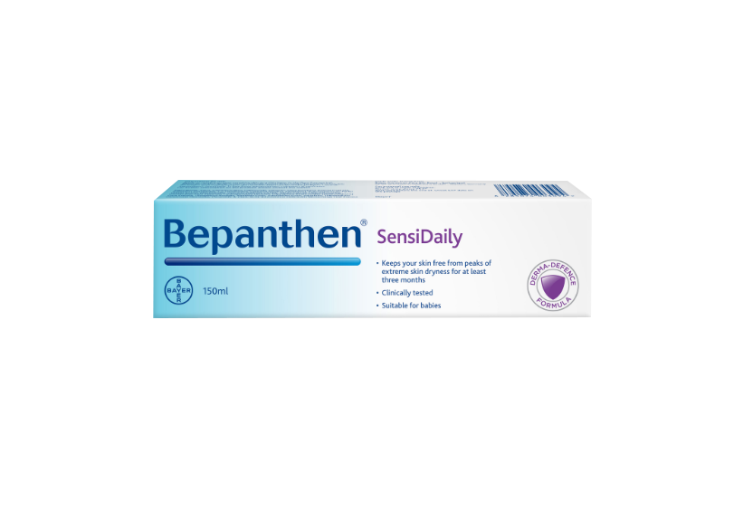 Bepanthen® Moisturizing Cream