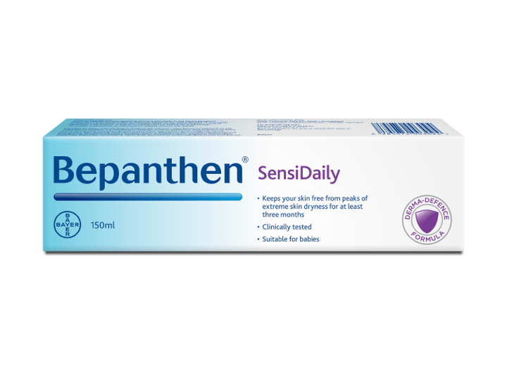 Bepanthen® Moisturizing Cream